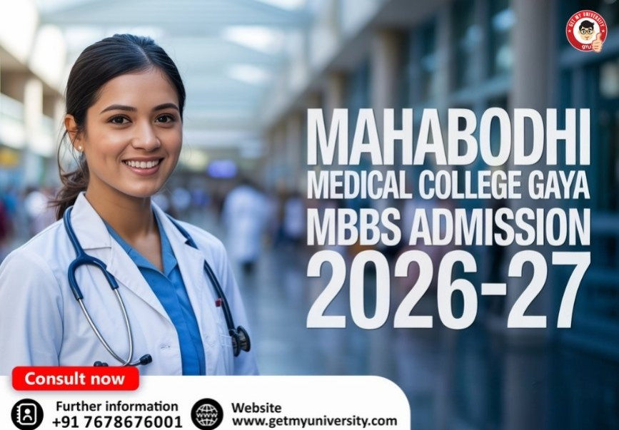 Mahabodhi Medical College Gaya MBBS Admission 2026-27